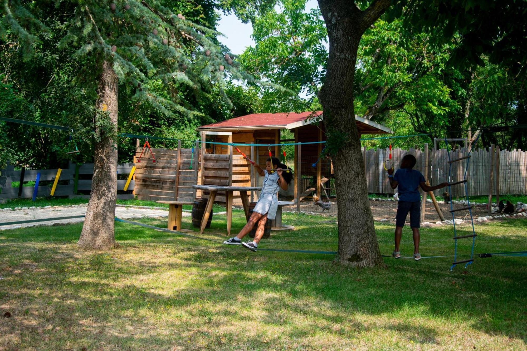 Pres Du Zoo De Beauval, Gites Agreable "Au Havre De Paix" Couffy Екстериор снимка